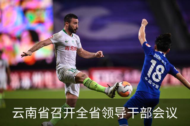 云南省召开全省领导干部会议