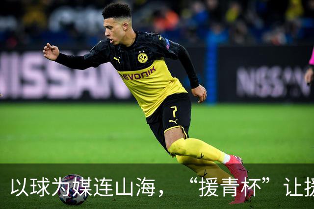 以球为媒连山海，“援青杯”让援青成果可感可知