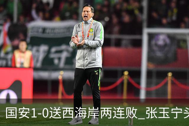 国安1-0送西海岸两连败 张玉宁头球制胜法比奥伤退 国安14轮不败