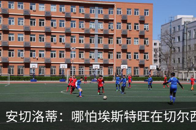 安切洛蒂：哪怕埃斯特旺在切尔西一分钟不踢，我们也会关注他