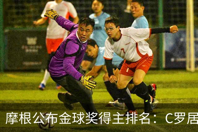 摩根公布金球奖得主排名：C罗居首，大罗第二，梅西意外落选！