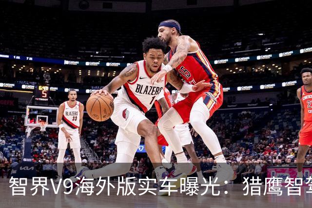 智界V9海外版实车曝光：猎鹰智驾上车，内外设计焕新