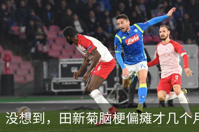 没想到，田新菊脑梗偏瘫才几个月，小天赐一家又迎来另一大坏消息