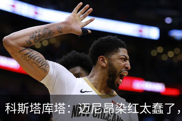 科斯塔库塔：迈尼昂染红太蠢了，虽然他受到挑衅但太冲动了