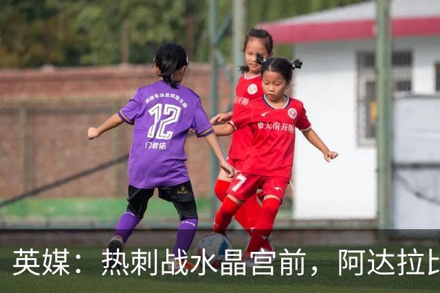 英媒：热刺战水晶宫前，阿达拉比奥尤和贝里瓦尔有望复出